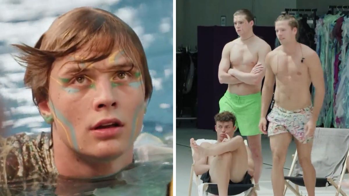 Ciężkie zadanie w "Top model". Grzegorz wpadnie w panikę