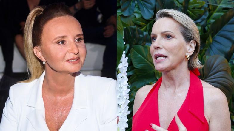 Joanna Kurska odpowiada Paulinie Smaszcz. Nie gryzła się w język