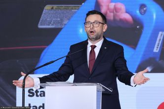 Nowe oświadczenie Obajtka. "Nie będę małpą w cyrku"