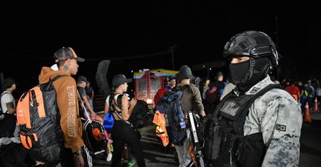 Biały Dom potwierdza. Służby działają ws. nielegalnych imigrantów