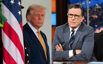 CBS kasuje "The Late Show" Stephena Colberta. Prezenter krytykował Trumpa