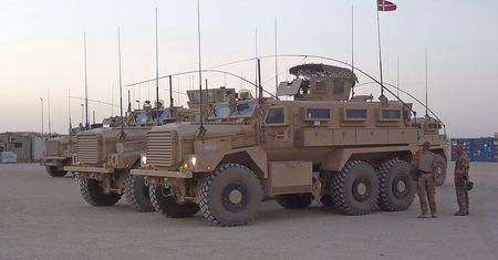 Polska zyska opancerzone MRAP-y. Gdzie się pojawią?