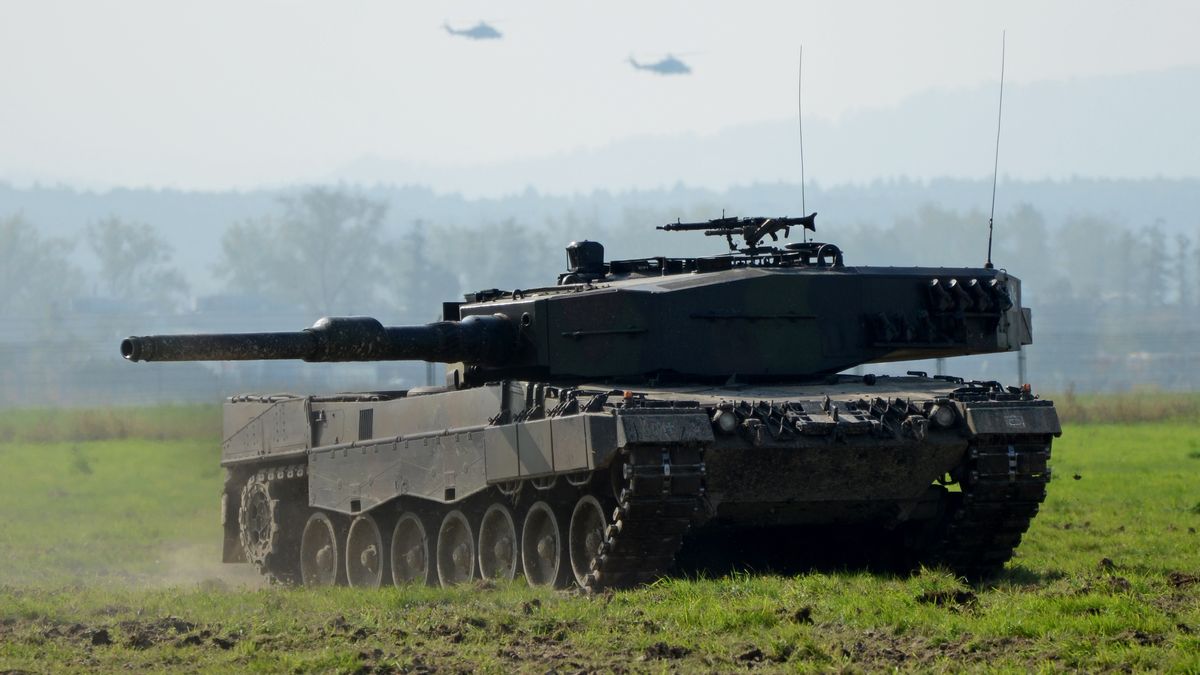 Niemcy zatwierdziły w 2021 r. większy eksport broni, niż kiedykolwiek wcześniej 