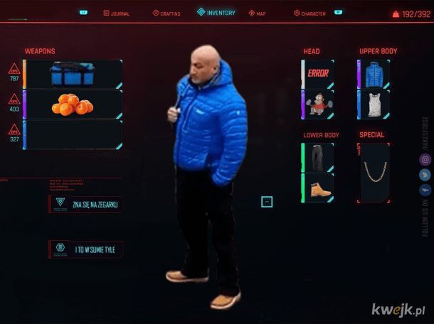 Mem o Marcinie Najmanie