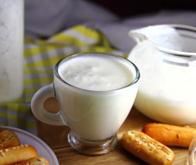 Kefir jest drogocennym źródłem składników odżywczych