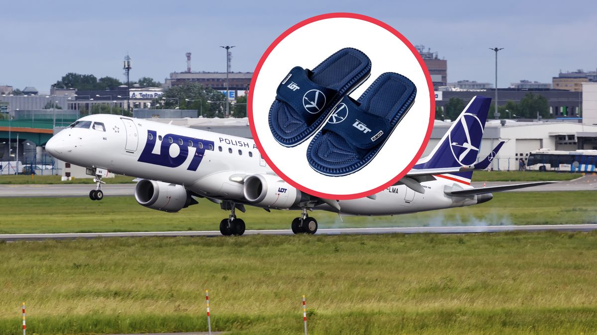 LOT wprowadził do sprzedaży klapki Kubota ze swoim logo