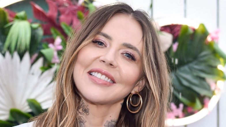 Maja Sablewska prezentuje zdjęcie bez filtra