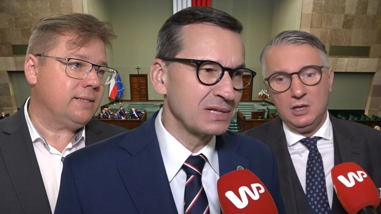 “Dwa lata to szmat czasu”. Posłowie o rosnącym poparciu PiS