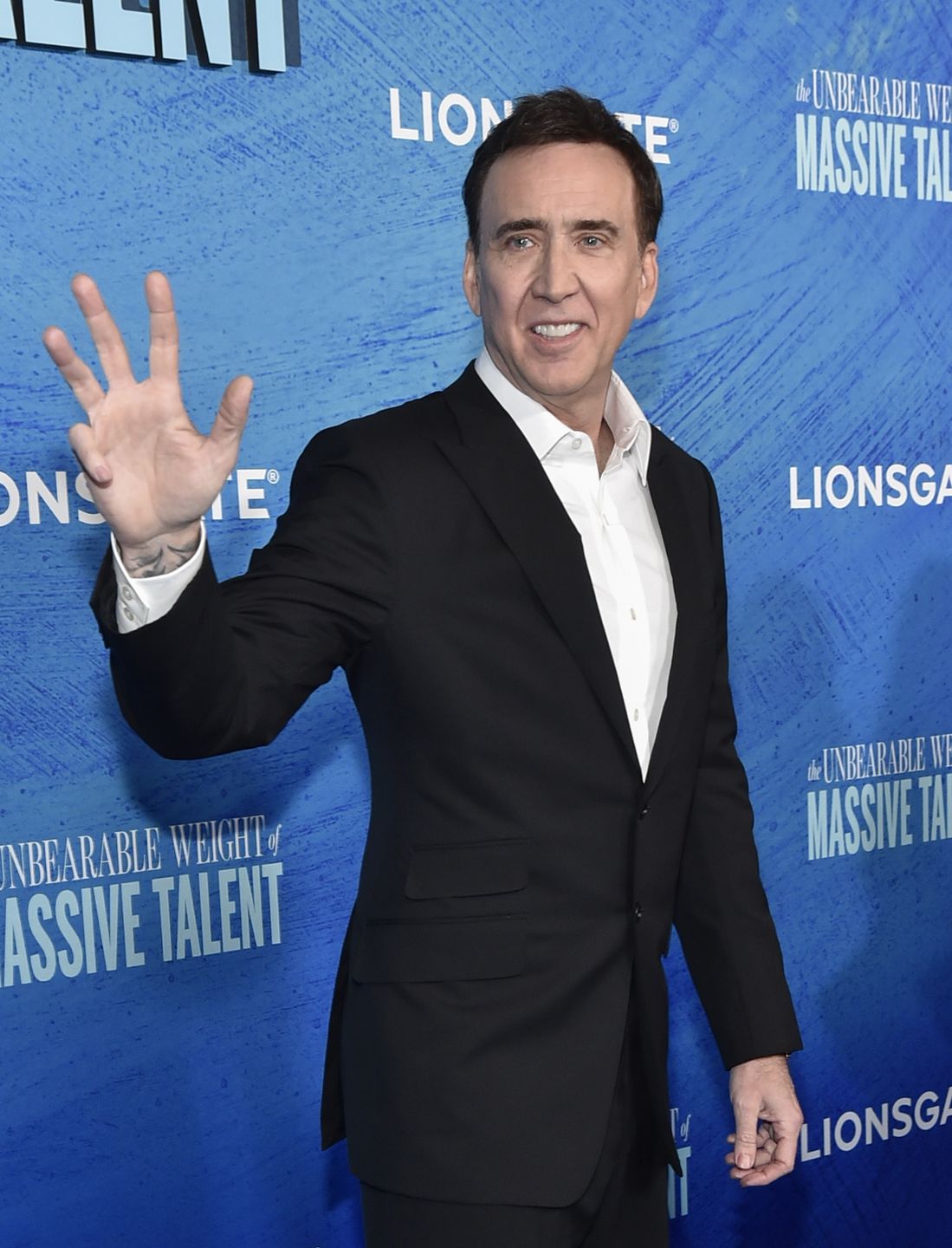 Nicolas Cage