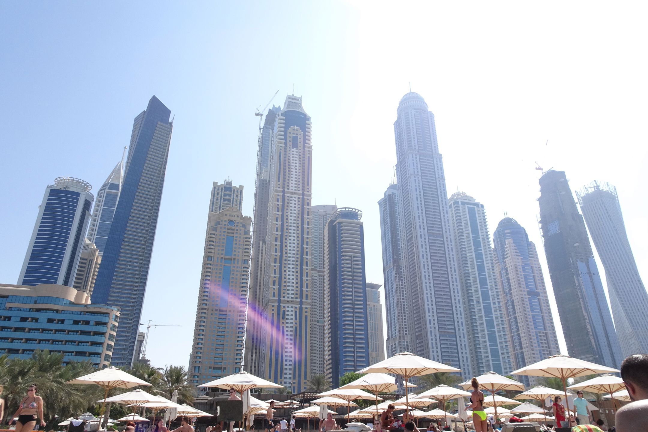 Sony HX90 - garść zdjęć przykładowych z Dubaju 23