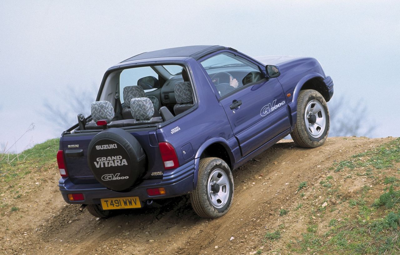 Suzuki Grand Vitara