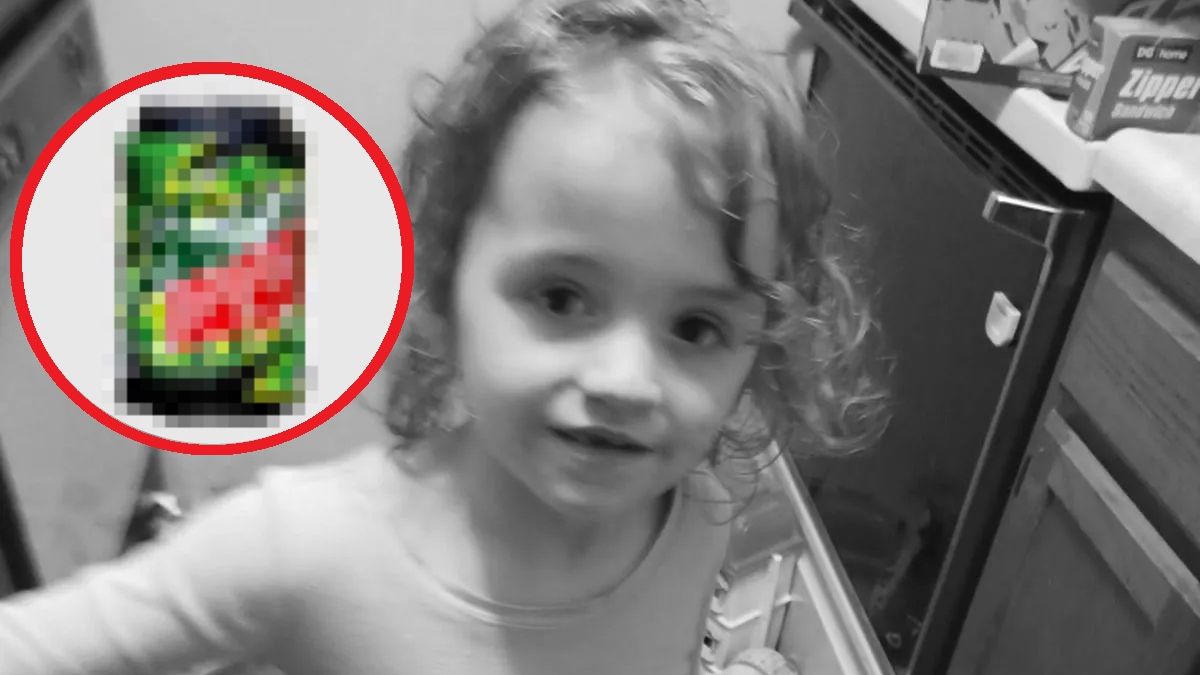 Matka poiła ją słodkim gazowanym napojem. "To jedna z najbardziej tragicznych spraw"