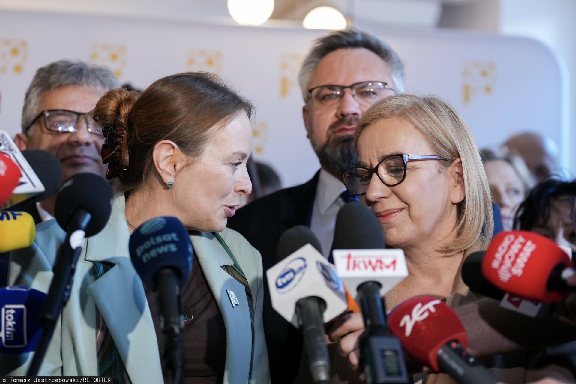 wiadomości,aktualności,WP Wiadomości Bitewny kurz opada w Polsce 2050. Konkurenci szykują partyjny art. 5