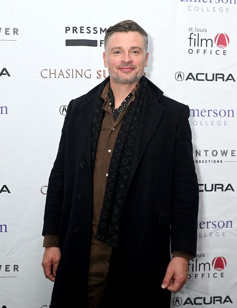 Tom Welling