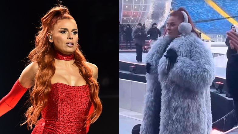 Natasza Urbańska straciła głos! Co z jej występem na sylwestrze?