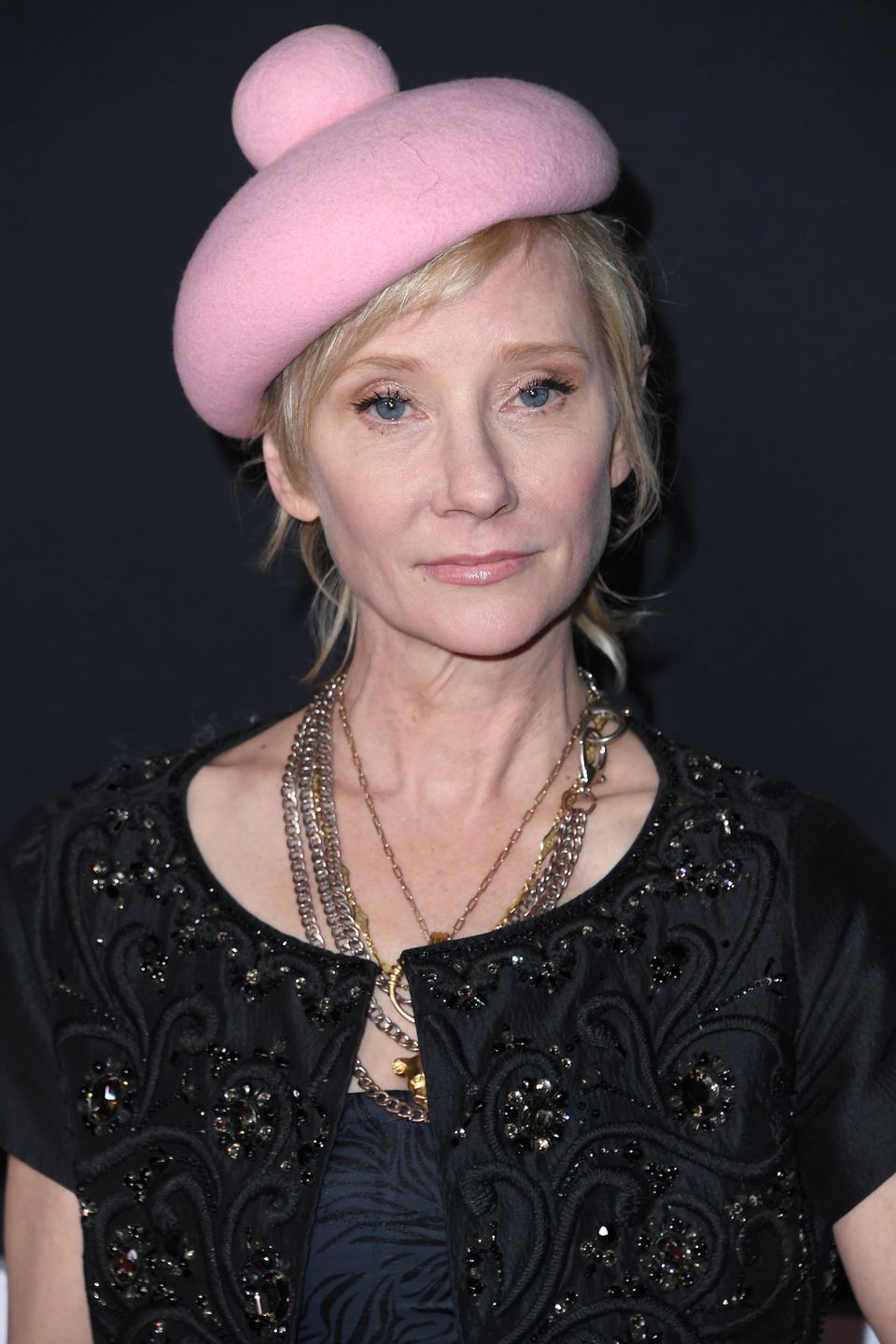 Dramatyczne losy Anne Heche