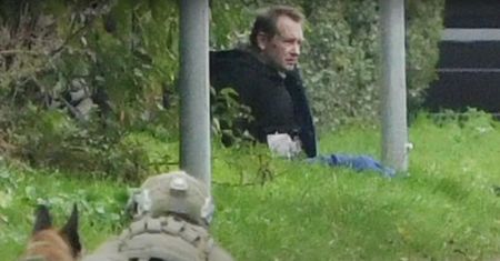 Zbudował łódź podwodną. Na pokładzie doszło do makabry