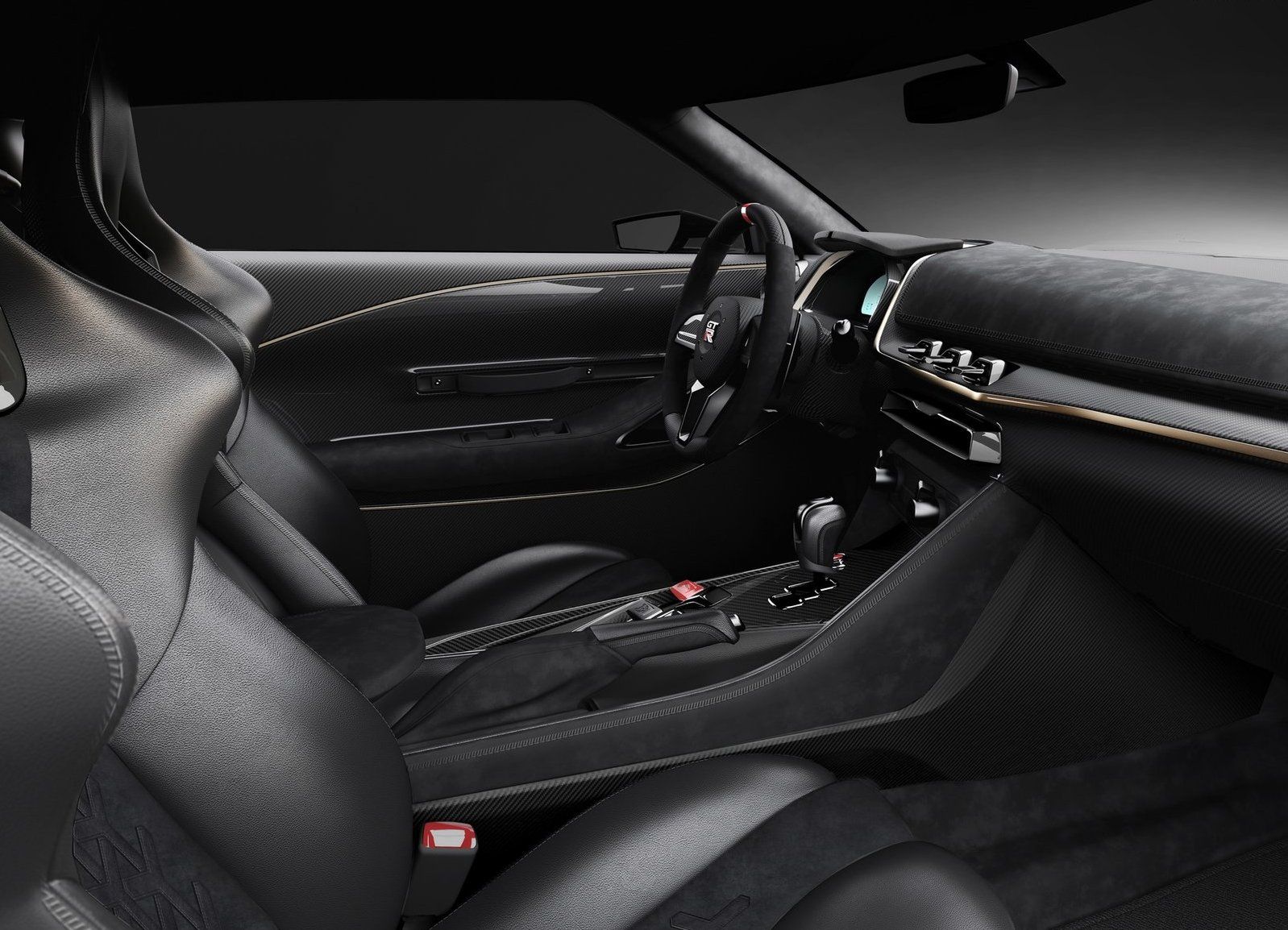Nissan GT-R50 by Italdesign Concept