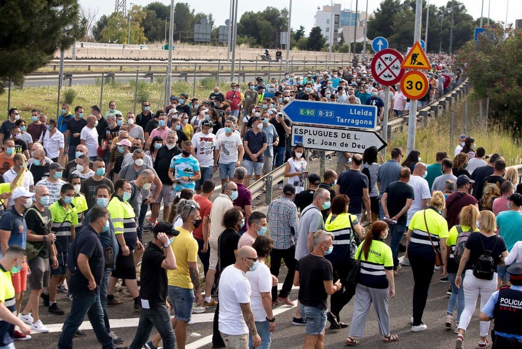 Bezrobocie w Europie pogłębia się. W ciągu miesiąca stopa bezrobocia w UE wzrosła o 0,2 proc.