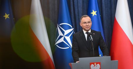 "Serdeczne uczucia". Przyszły ambasador USA komentuje słowa Dudy