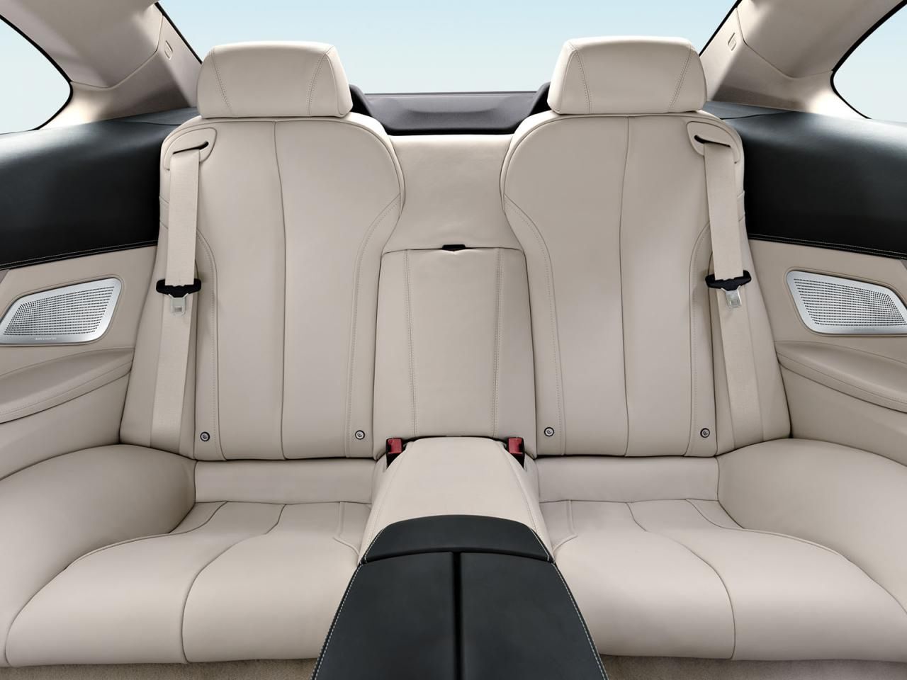 2012 BMW serii 6 coupe