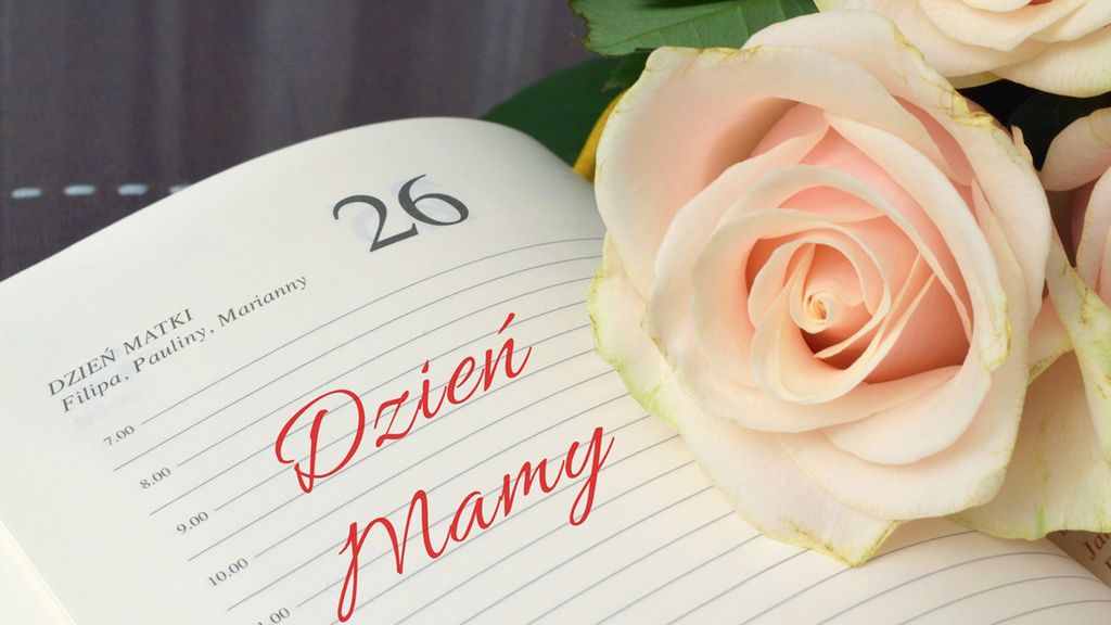 Dobrym prezentem na Dzień Mamy są kwiaty