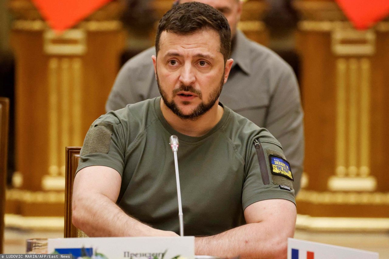 Aneksja części Ukrainy. Jasna odpowiedź Kijowa