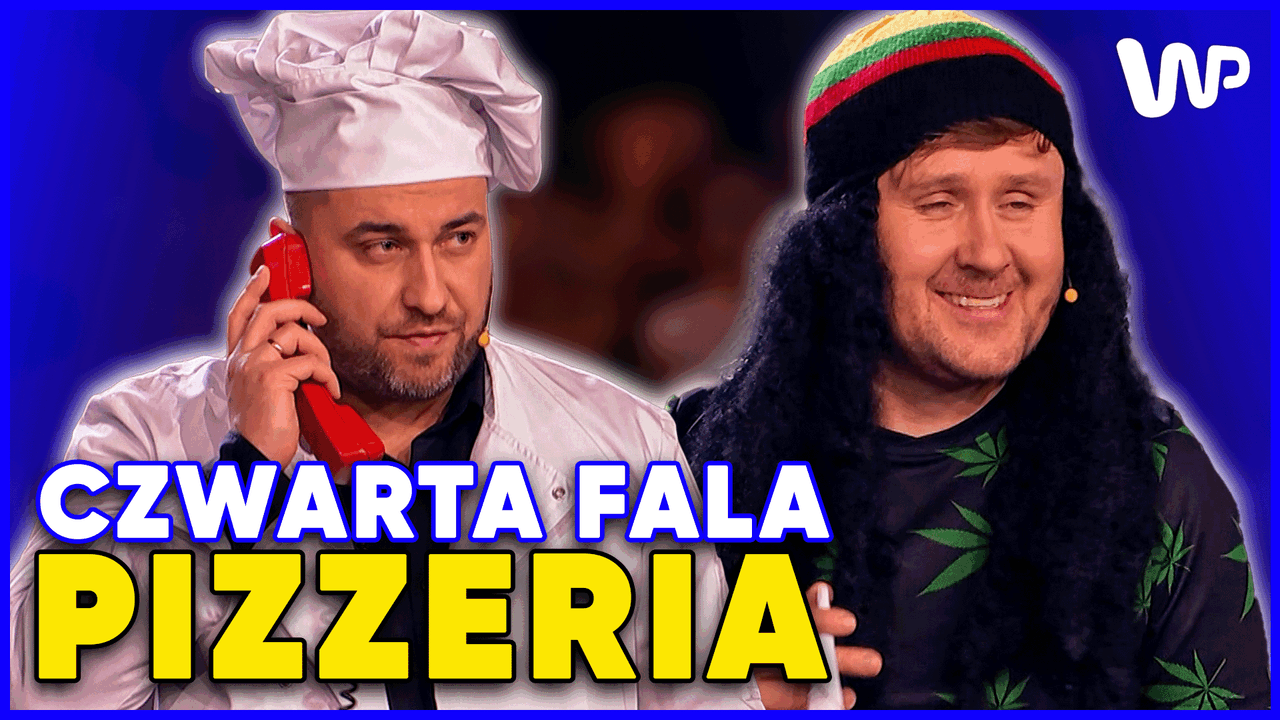 Nigdy nie spojrzysz na pizzerię tak samo. Czwarta Fala przesadziła