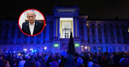 Kontrowersje wokół wizyty Netanjahu. Polacy podzieleni