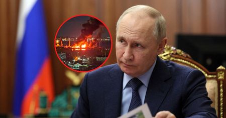 Rosja upokorzona. Poważny cios w armię Putina