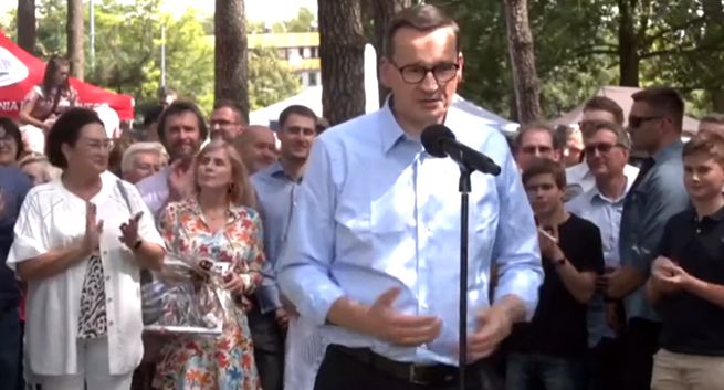 Pikniki „800 plus” pod lupą prokuratury. Zawiadamia NIK