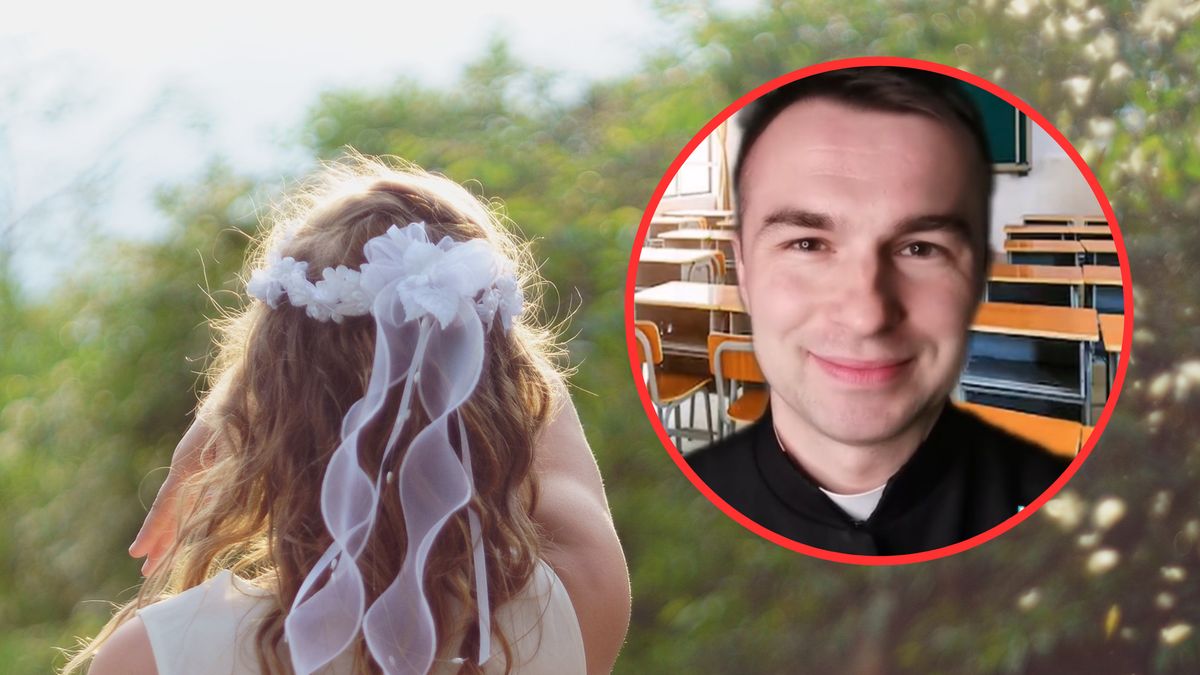 Ksiądz powiedział, co sądzi o prezentach na komunię