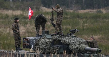 Historyczna zmiana w Szwajcarii coraz bliższa. Wymusiła ją wojna w Ukrainie