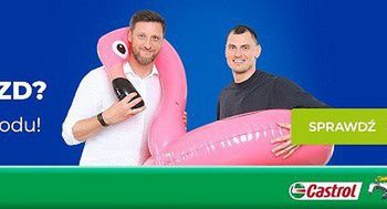 Piot Gruszka i Zbigniew Bartman zachęcają do skorzystania z usług Q Service Castrol (wideo)