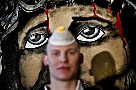 Grzegorz Ziemiański ? dokumentalista Nowej Huty [galeria] 8