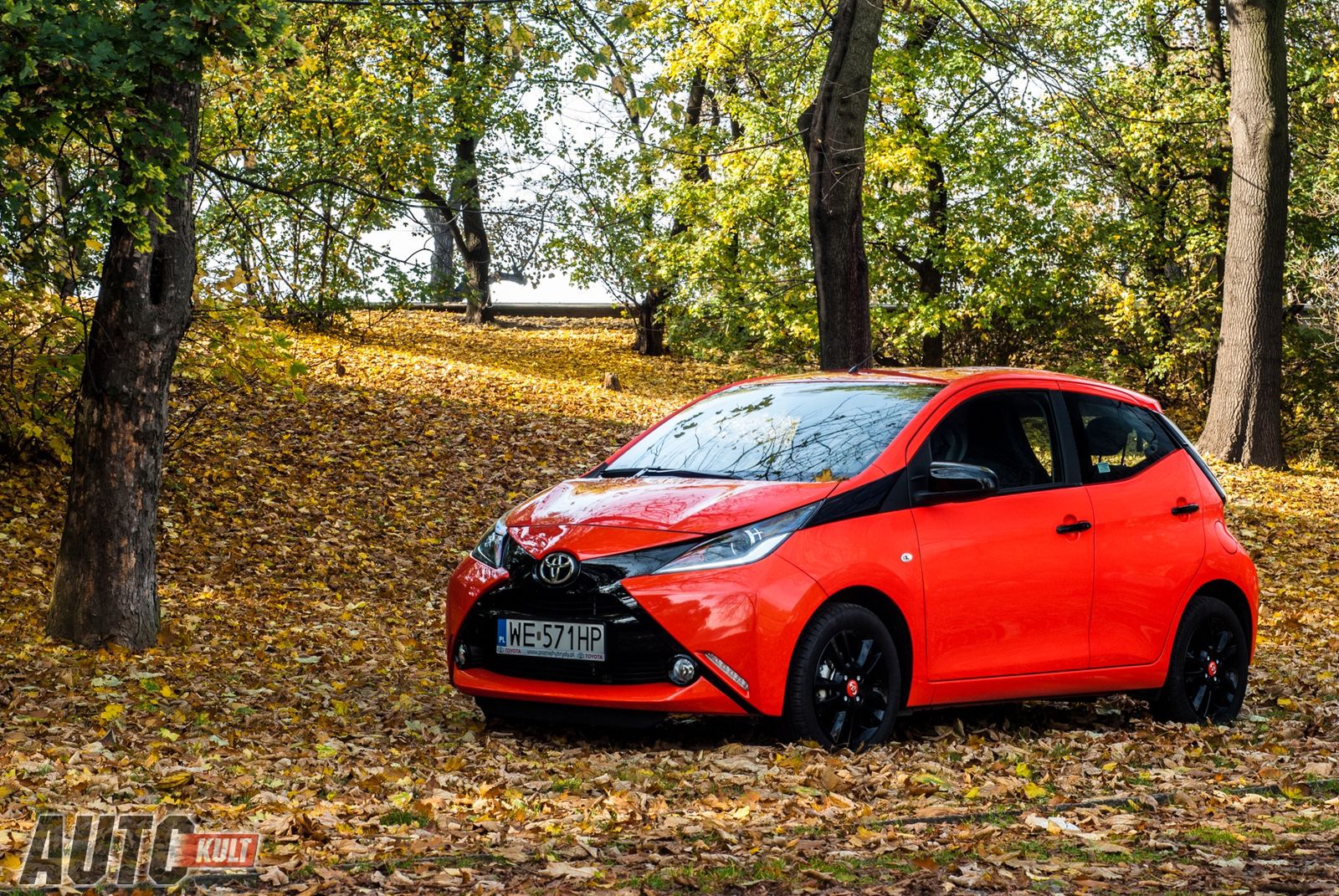 Toyota Aygo X-Cite - test [galeria] 12