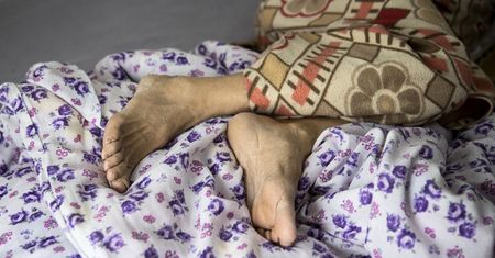 "Zabójca snu". Pozbądź się z sypialni, jeśli wciąż tam jest