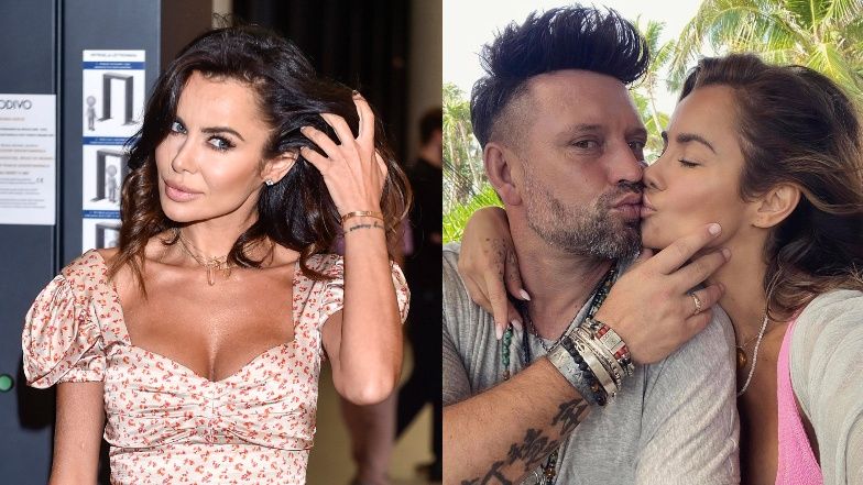 Natalia Siwiec broni Mariusza Raduszewskiego