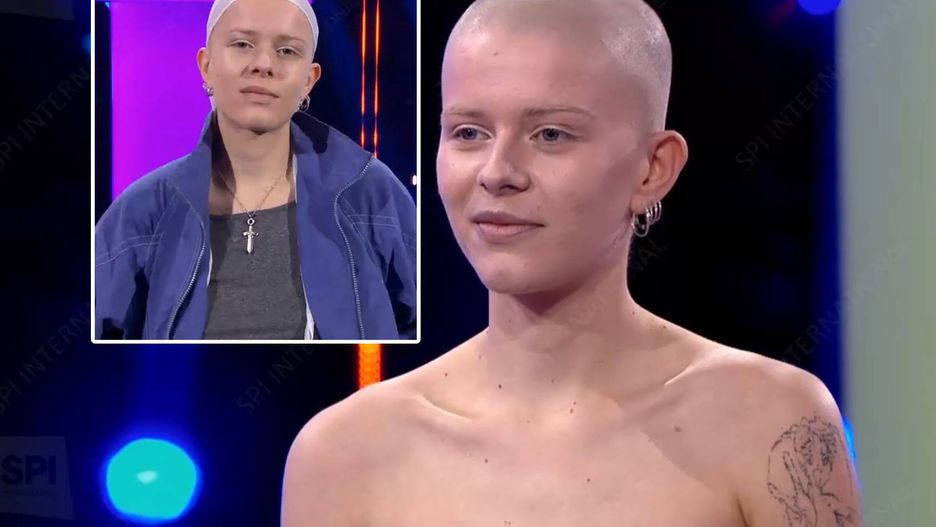 Agata na co dzień jest artystką performerką, lubi być naga, więc program "Magia nagości" był dla niej kolejnym etapem oswajania z ciałem