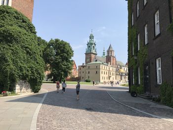 Pogoda w Krakowie. Prognoza na wtorek 10 lutego. Chłodny poranek, po południu do 3°C