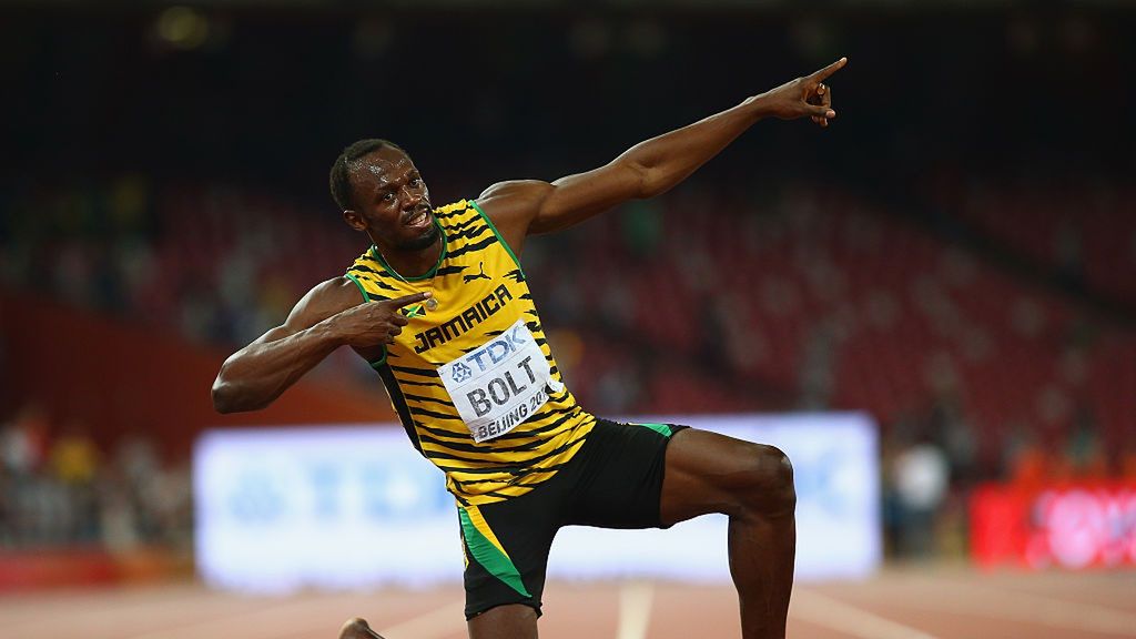 Usain Bolt
