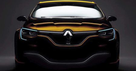 Czy nowe Renault Mégane R.S. straci charakter?