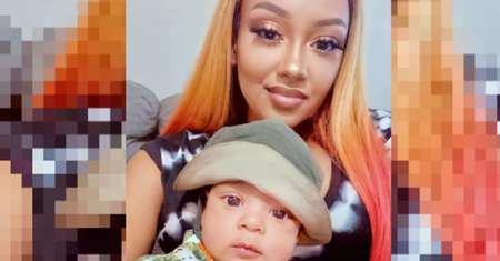 Influencerka Yalancia Rosario ma 8 synów i jest w kolejnej ciąży. Usłyszała, że żyje tylko dla zasiłku