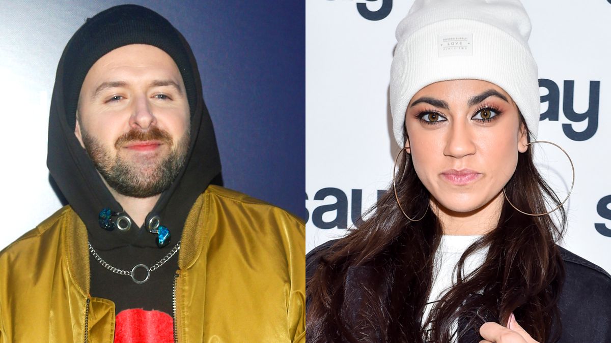 Grzegorz i Maja Hyży