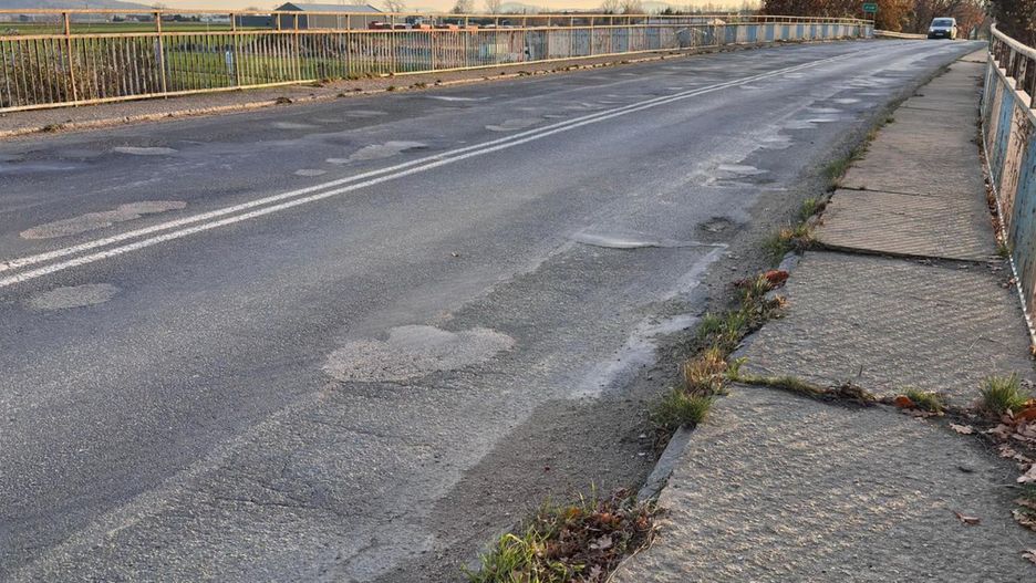 Jedziesz przez Jawor? Ulica Kuziennicza zamknięta (źródło: Fb. Emilian Bera)