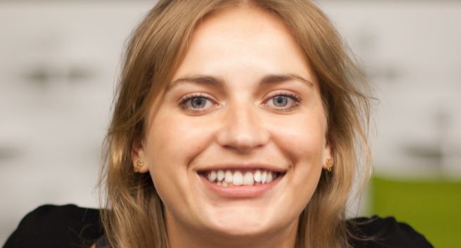 Agata Palmowska: z Cheil Poland do Isobar Polska