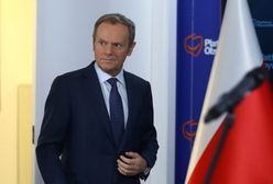 Donald Tusk o prezesie PiS. "Wódz nam uciekł z pola bitwy"