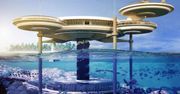 Dubaj planuje budowę podwodnego hotelu. Water Discus Hotel zbudują Polacy!