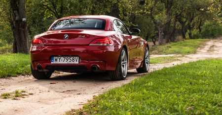 BMW Z4 E89 sDrive35is M-Sport - test