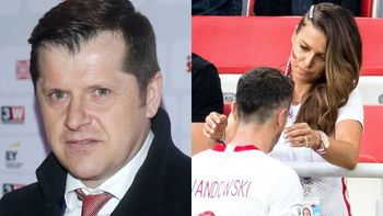 Żony piłkarzy były OBURZONE, bo Lewandowska chciała gotować dla ich mężów? "Kroiła się solidna afera..."